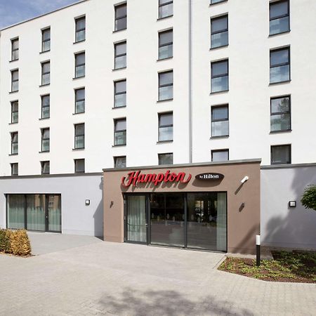 Hampton By Hilton Kaiserslautern Exterior photo