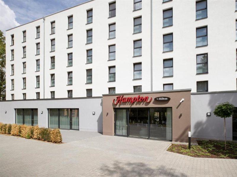 Hampton By Hilton Kaiserslautern Exterior photo