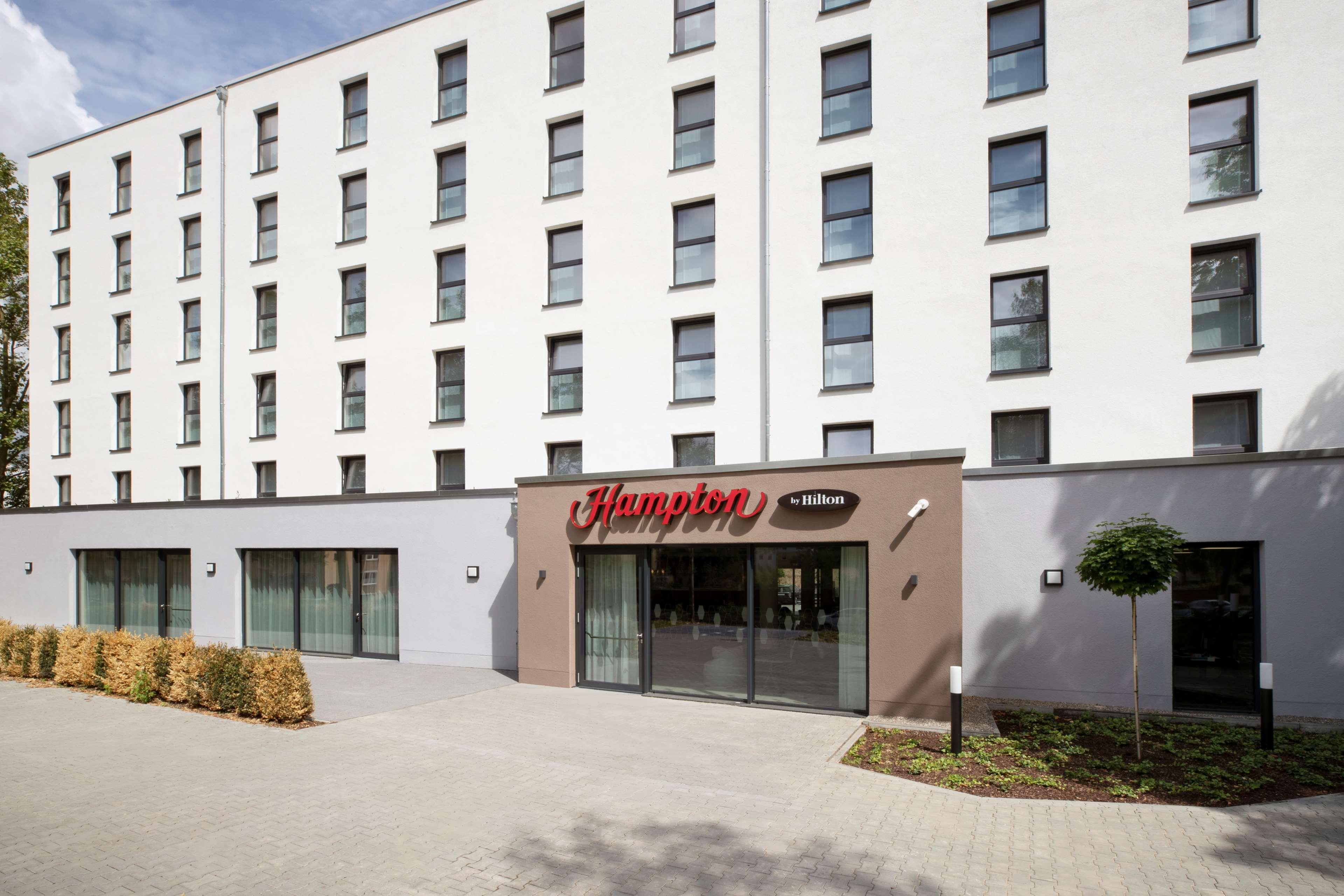 Hampton By Hilton Kaiserslautern Exterior photo