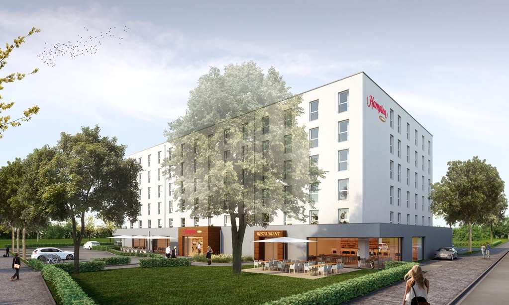 Hampton By Hilton Kaiserslautern Exterior photo